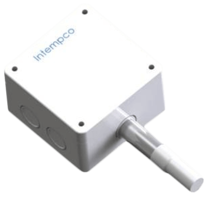 Intempco Interior Wall Mount RH Transmitter, HTX01-C01/HTX02-C01/HTX03-C01